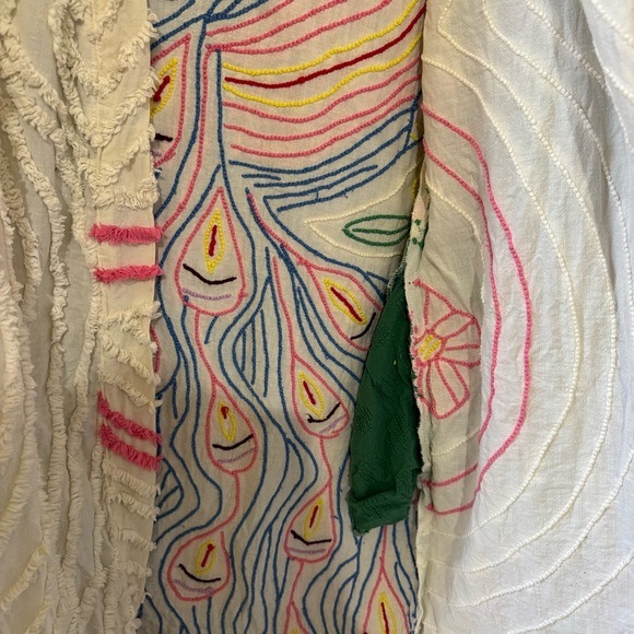 Upcycled Gypsy Robe - Picture 3 of 8